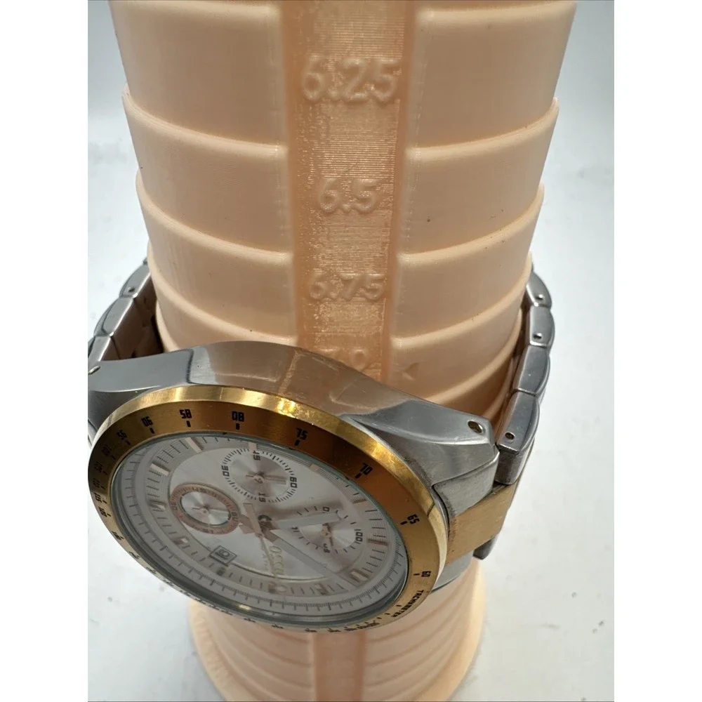 Men's Fossil  Chronograph Gold Tone Steel Watch CH2686